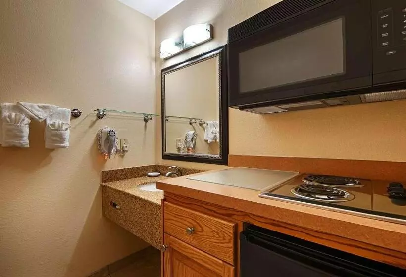 اتاق استاندارد با آشپزخانه, Best Western Poway/san Diego