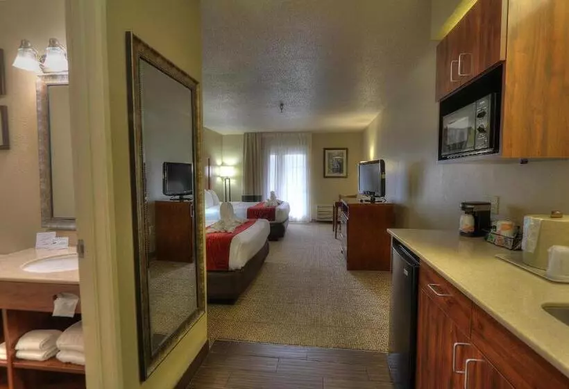 スタンダードルーム, Comfort Inn & Suites At Dollywood Lane