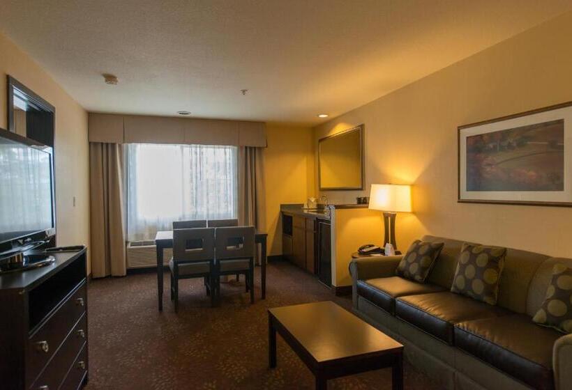 جناح إدارى سرير كينج, Holiday Inn Express Portland East   Columbia Gorge, An Ihg