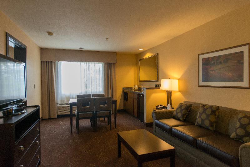 جناح سرير كينج, Holiday Inn Express Portland East   Columbia Gorge, An Ihg