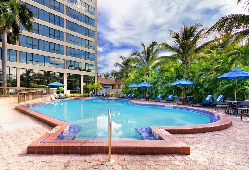 Номер Стандарт Двуспальная Кровать, Holiday Inn Miami West Airport Area, An Ihg