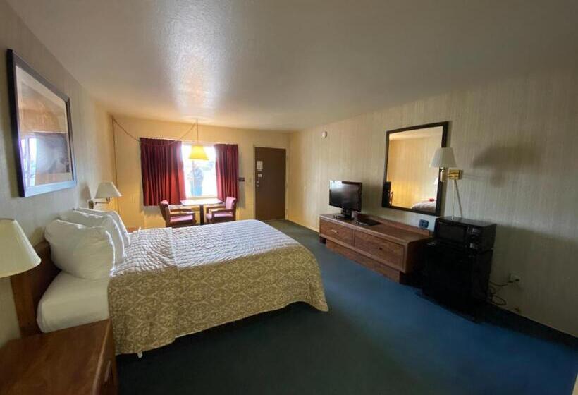 חדר דלוקס יחיד, Orland Inn