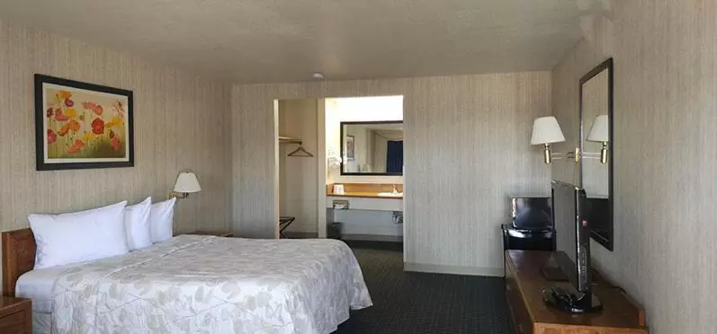 اتاق لوکس یک تخته, Orland Inn