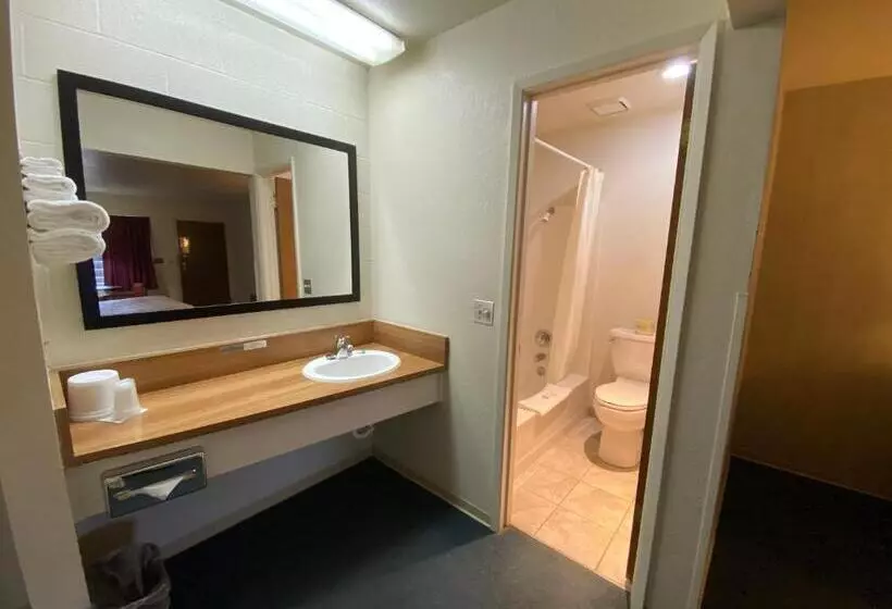 اتاق لوکس با تخت بزرگ, Orland Inn