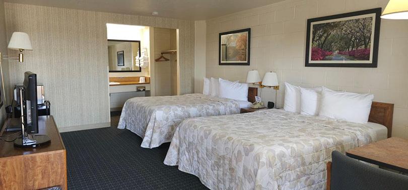 חדר דלוקס, Orland Inn