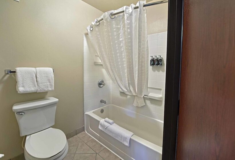 جناح سرير كينج, Oxford Suites Yakima