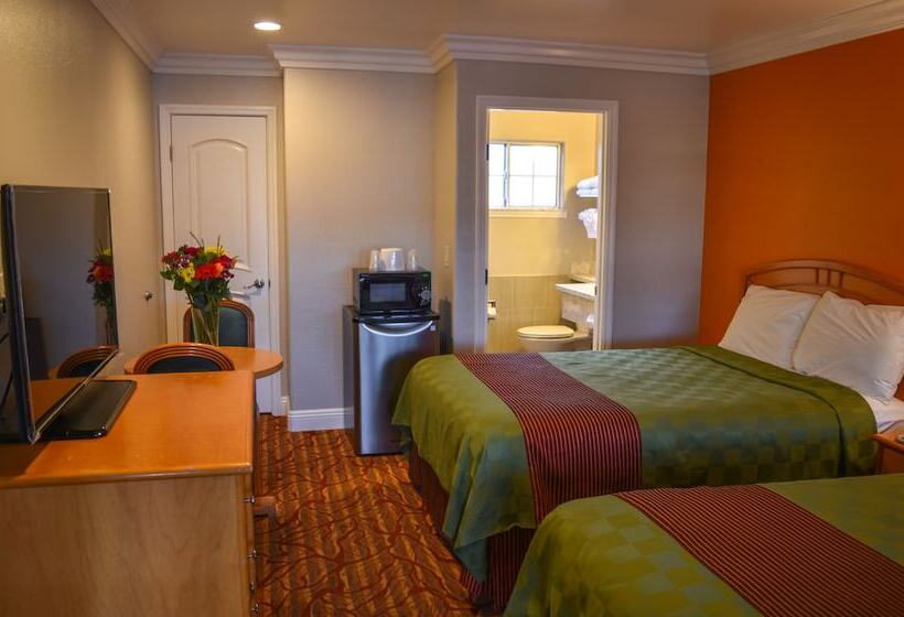 Номер Стандарт 2 Двуспальные Кровати, Padre Oaks