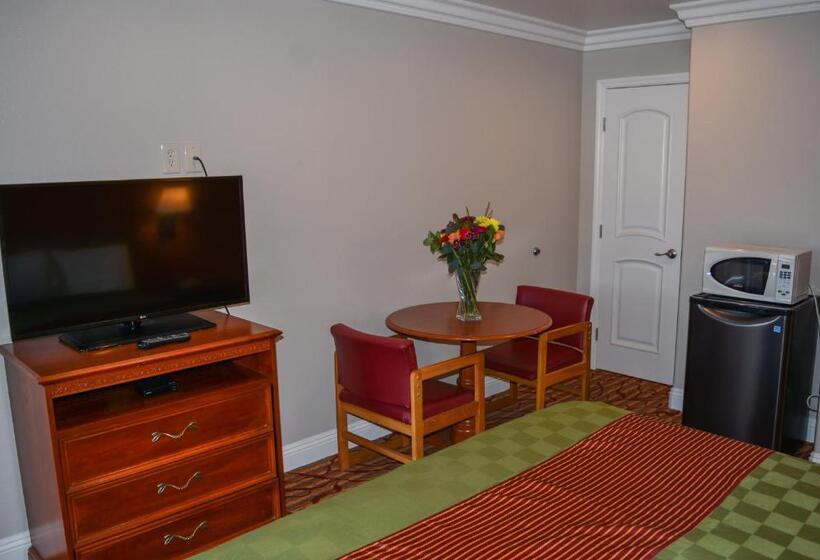 Стандартный Номер Кровать Кинг, Padre Oaks