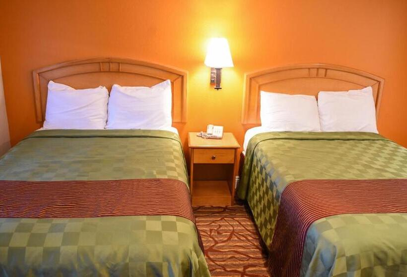 Номер Стандарт 2 Двуспальные Кровати, Padre Oaks