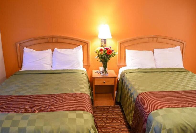 Номер Стандарт 2 Двуспальные Кровати, Padre Oaks