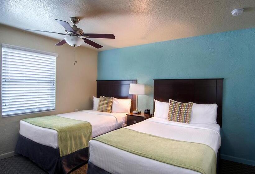 带1个卧室的公寓, Palm Pavilion Inn