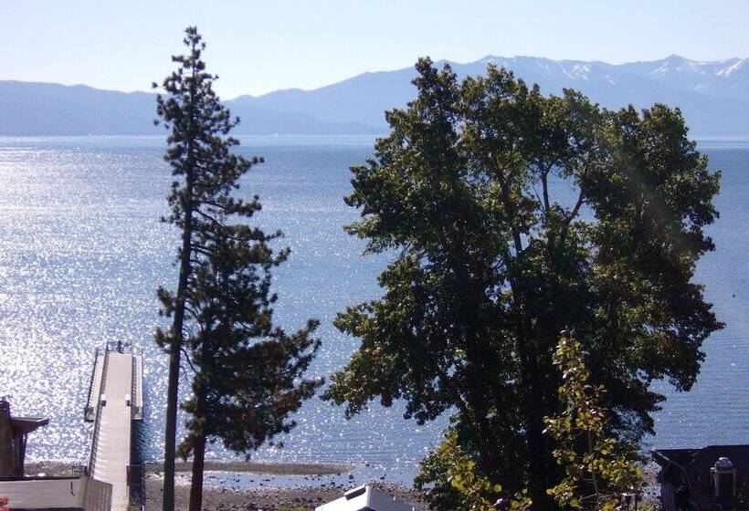 غرفة ديلوكس, Pepper Tree Inn Tahoe City