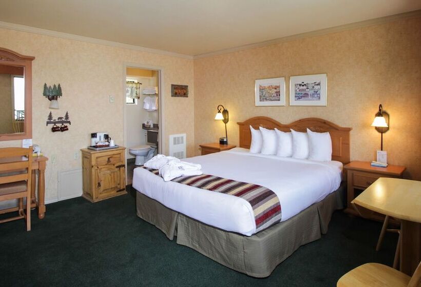 غرفة ديلوكس, Pepper Tree Inn Tahoe City