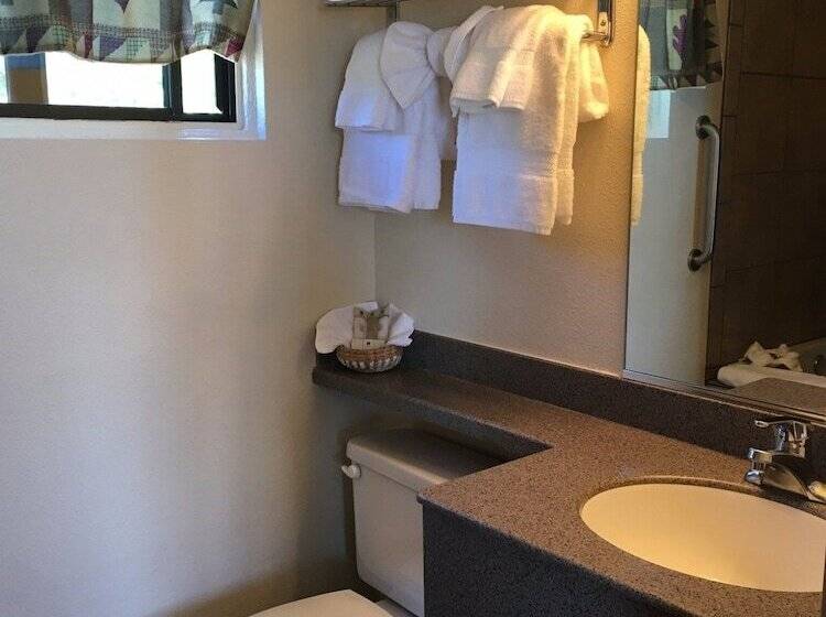 غرفة ديلوكس, Pepper Tree Inn Tahoe City