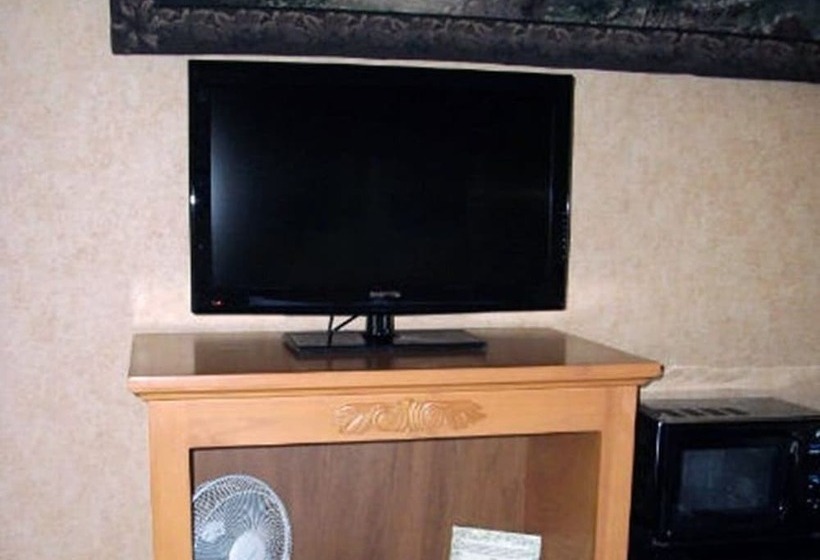 غرفه قياسيه سريرين مزدوجين, Pepper Tree Inn Tahoe City