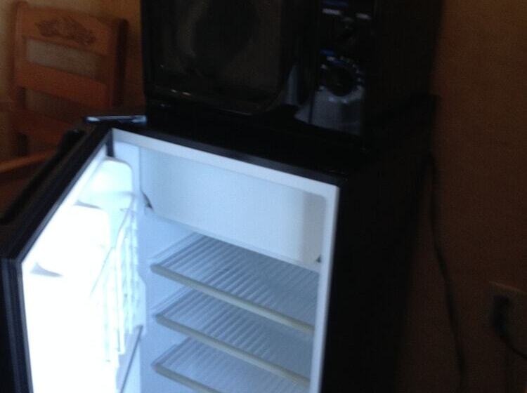 غرفه قياسيه سريرين مزدوجين, Pepper Tree Inn Tahoe City