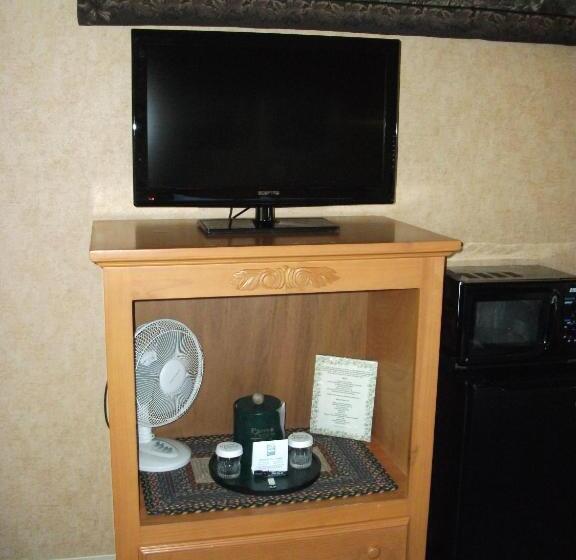 غرفة قياسية لذوى الاحتياجات الخاصة, Pepper Tree Inn Tahoe City