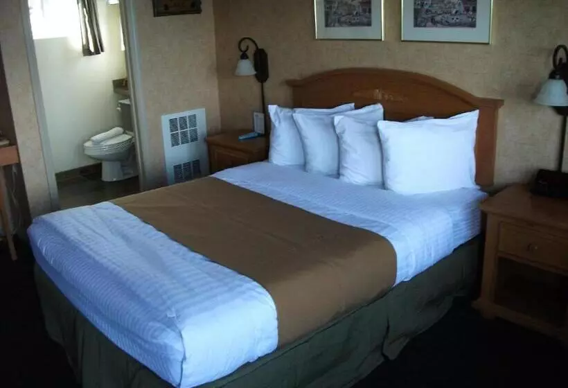 اتاق استاندارد برای معلولان, Pepper Tree Inn Tahoe City
