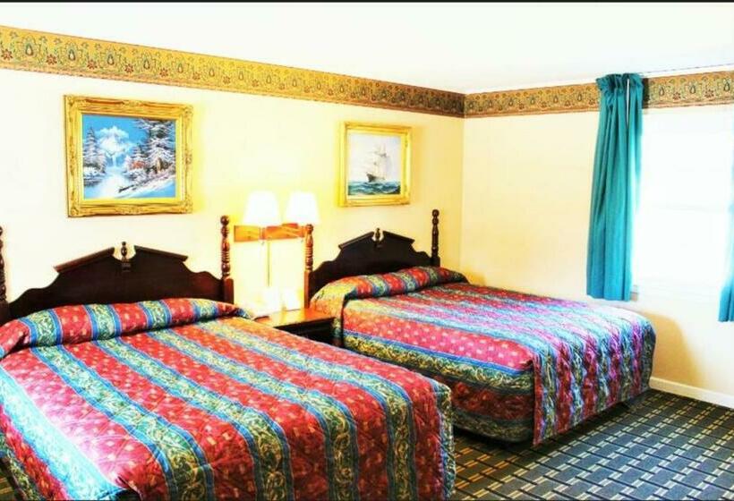 스탠다드 룸, Pilgrim Inn