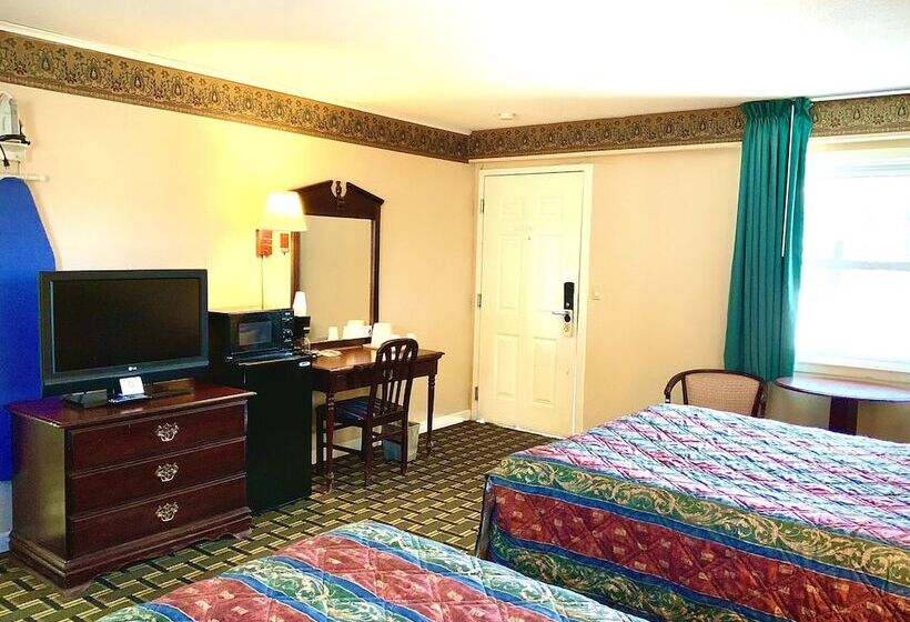 프레지덴셜 스위트, Pilgrim Inn