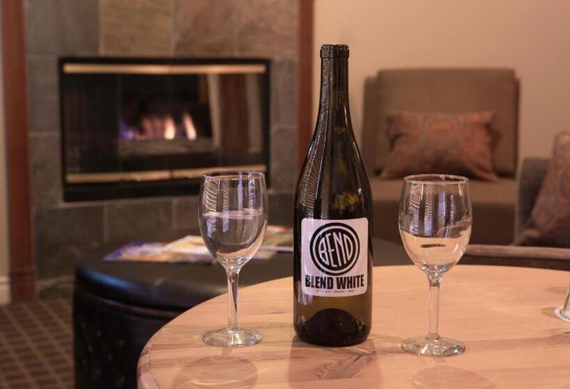 デラックススイート ビュー付き, Pine Ridge Inn