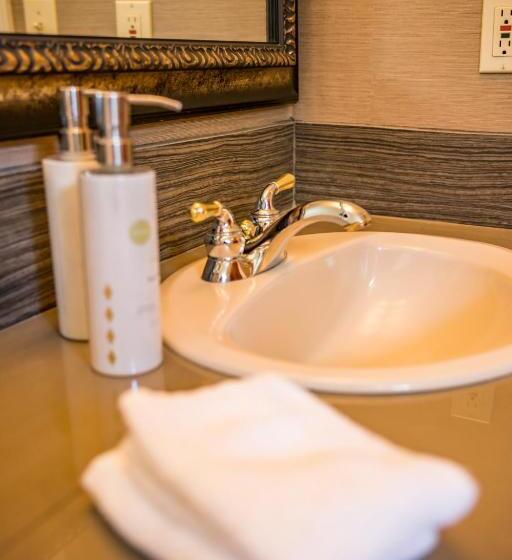 デラックススイート ビュー付き, Pine Ridge Inn