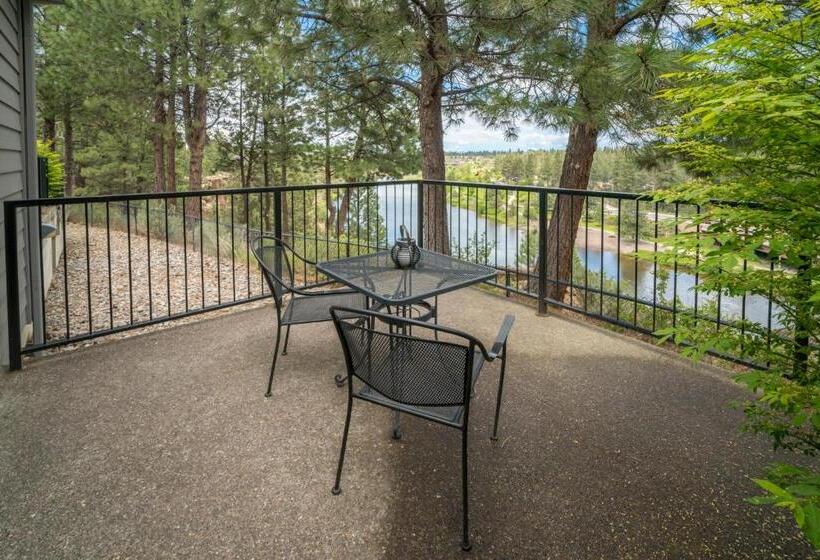 デラックススイート ビュー付き, Pine Ridge Inn