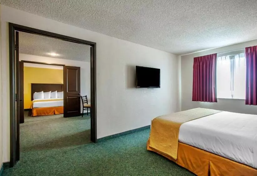 スイート（家族用）, Quality Inn & Suites