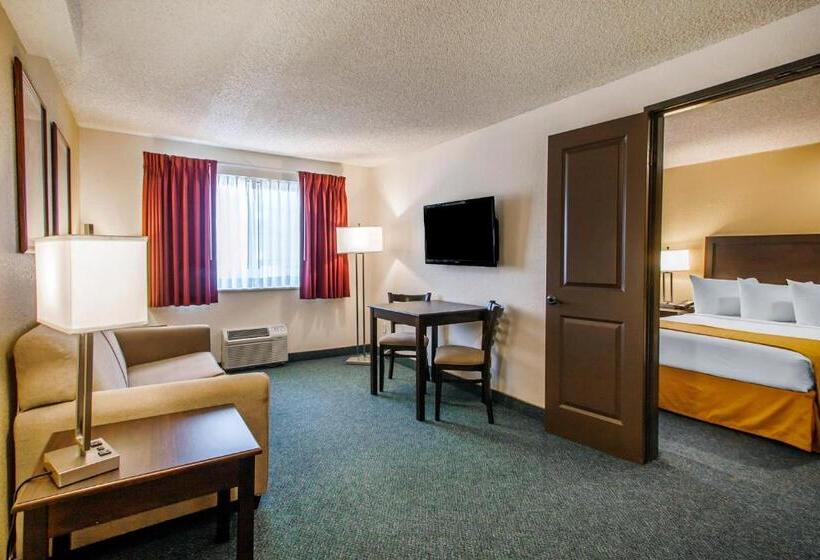 장애인을 위한 스위트, Quality Inn & Suites
