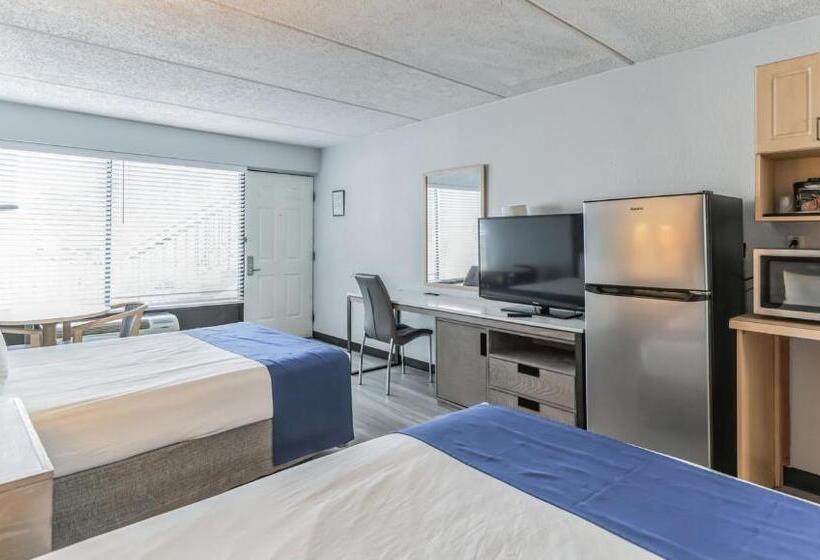 Номер Стандарт, Home 1 Suites Extended Stay   Kissimmee