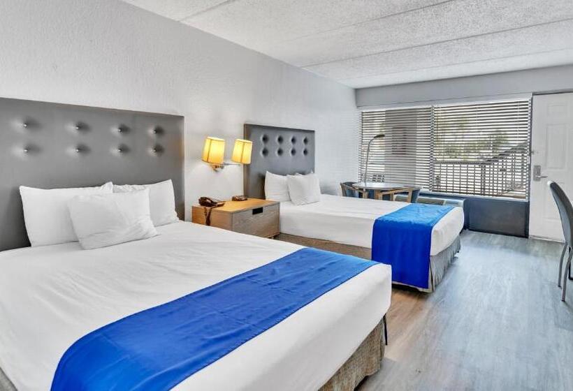 Номер Стандарт, Home 1 Suites Extended Stay   Kissimmee