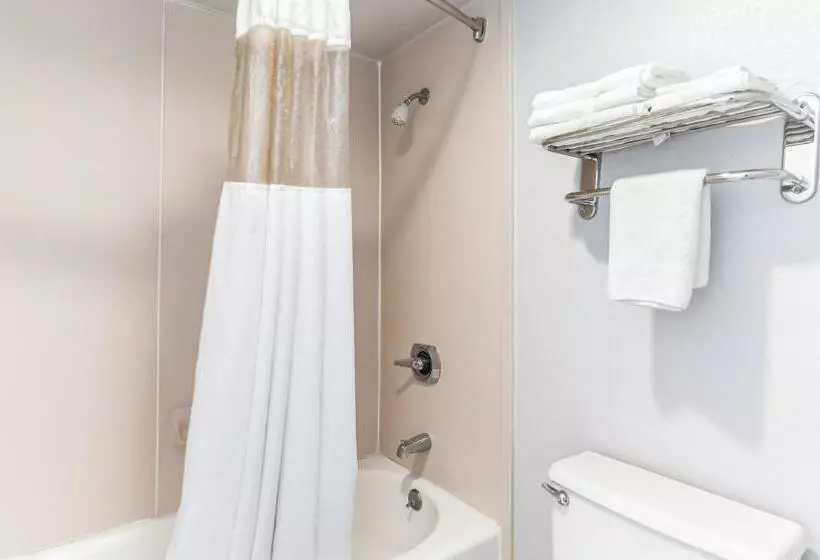キングサイズベッドのスタンダードルーム, Home 1 Suites Extended Stay   Kissimmee