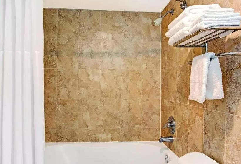 デラックスルーム, Home 1 Suites Extended Stay   Kissimmee