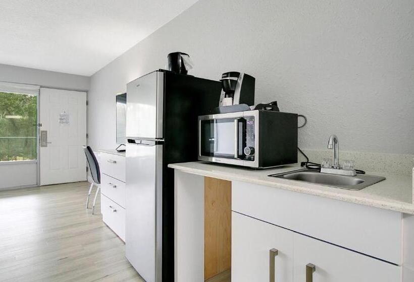 Номер Deluxe, Home 1 Suites Extended Stay   Kissimmee