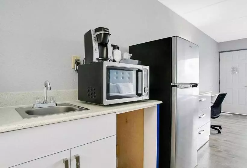 ビジネスルーム, Home 1 Suites Extended Stay   Kissimmee