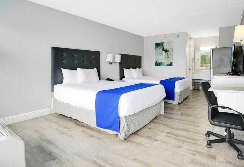 Номер бизнес-класса, Home 1 Suites Extended Stay   Kissimmee