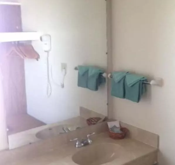 اتاق استاندارد با 2 تخت دوبل, Parkview Motor Lodge