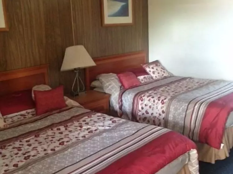 اتاق استاندارد با 2 تخت دوبل, Parkview Motor Lodge