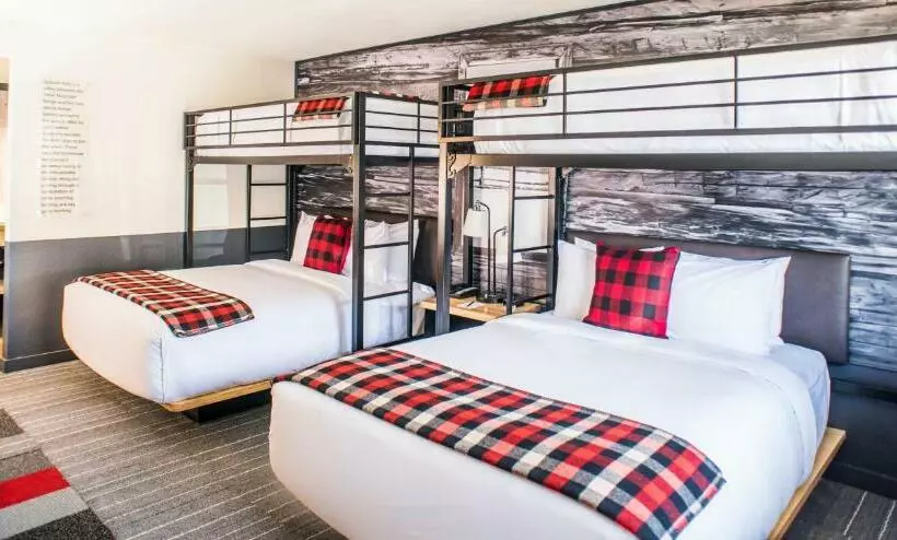 اتاق لوکس خانوادگی, Mountain Modern Jackson Hole