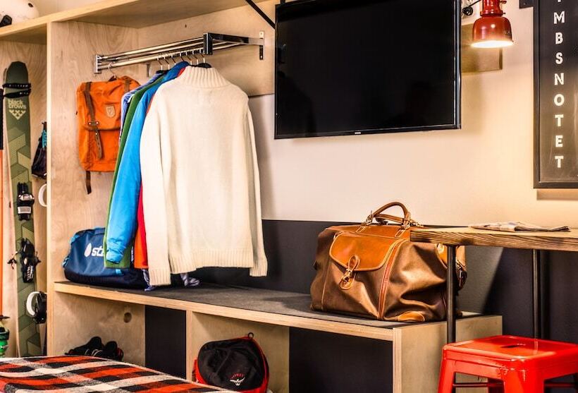 غرفة ديلوكس, Mountain Modern Jackson Hole