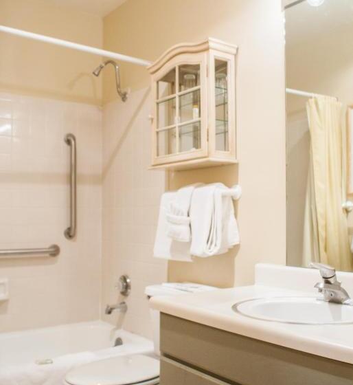 Апартаменты 1 Спальня, Park Regency Resort