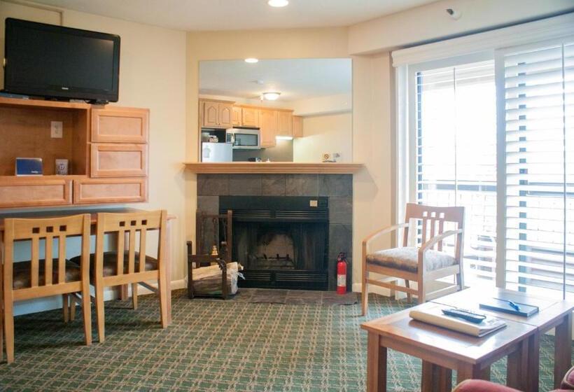 Апартаменты Deluxe 1 Спальня, Park Regency Resort