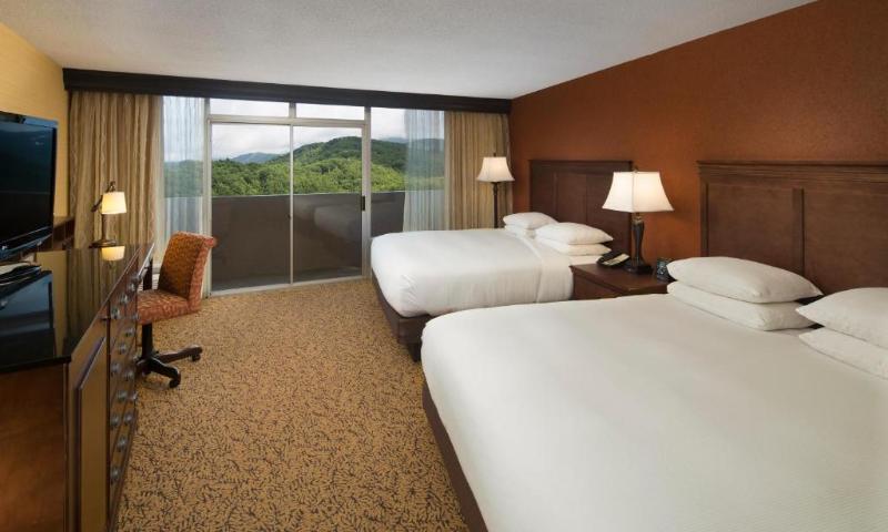 スタンダードルーム, The Park Vista A Doubletree By Hilton Hotel Gatlinburg