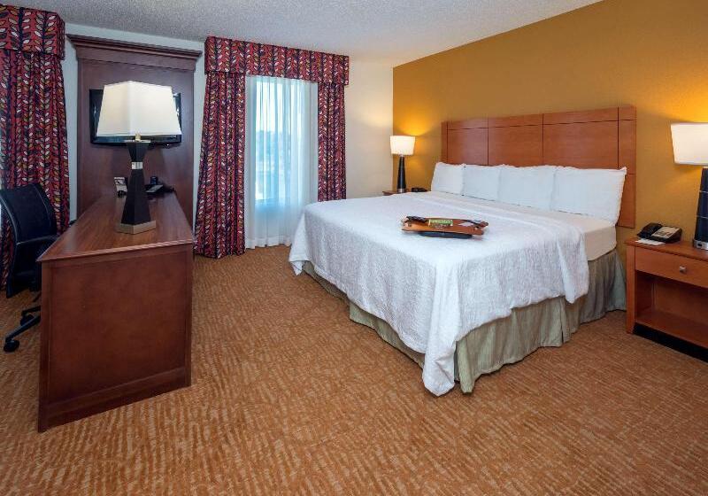 Pokój Typu Standard Łóżko King Przystosowany dla Osób Niepełnosprawnych, The Park Vista   A Doubletree By Hilton Hotel   Gatlinburg