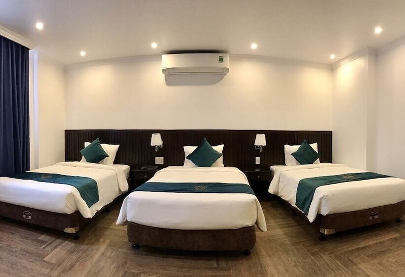 اتاق لوکس خانوادگی, La Stella