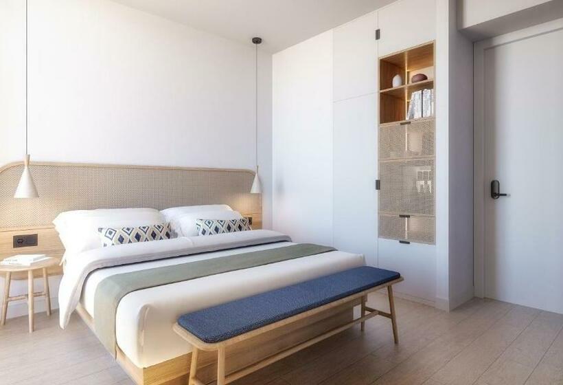 اتاق استاندارد, Serawa Alicante