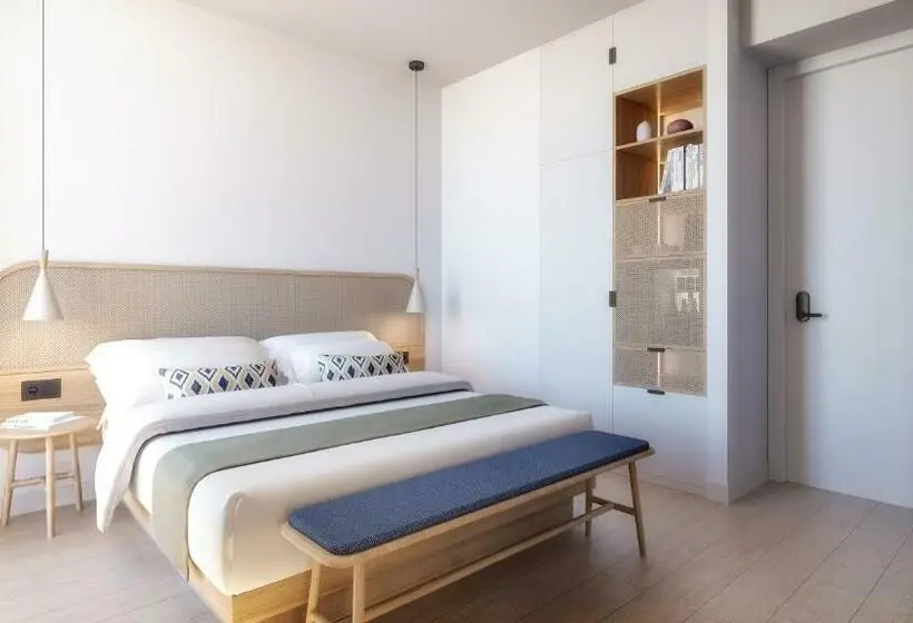 اتاق استاندارد, Serawa Alicante