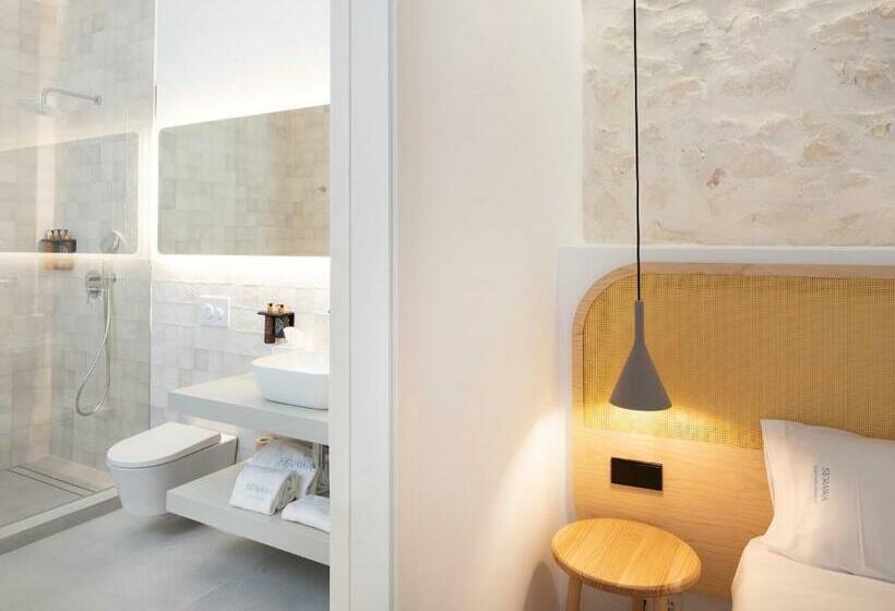 سوییت جونیور, Serawa Alicante