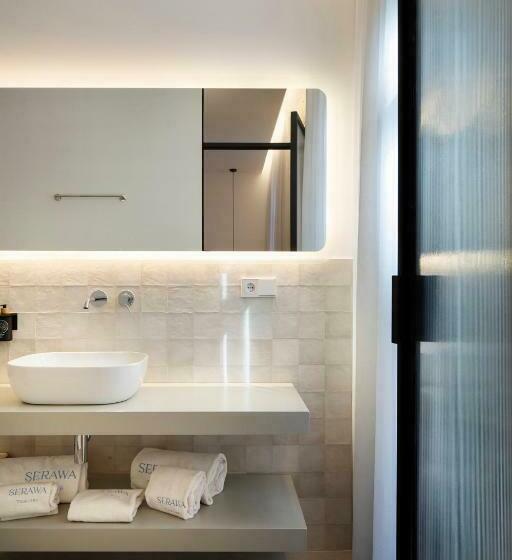 اتاق استاندارد, Serawa Alicante