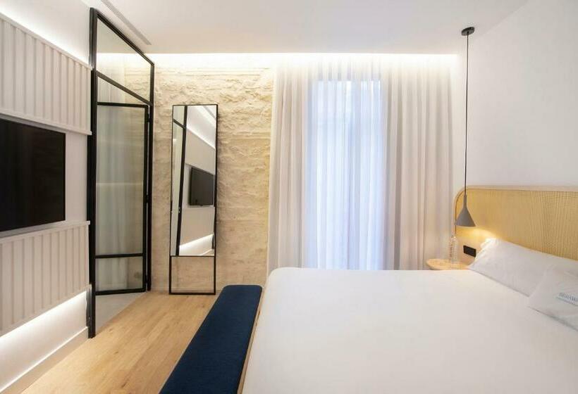 اتاق استاندارد, Serawa Alicante